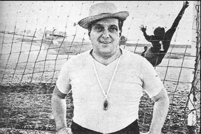 El día que un argentino dirigió a la Selección de Brasil: la increíble razón detrás de su designación