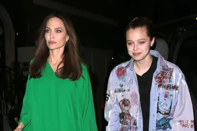 La hija de Angelina Jolie se quitó el apellido paterno: ¿qué pasó con Brad Pitt?