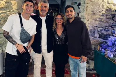 El impactante regalo de un jugador de la Selección Argentina para sus padres