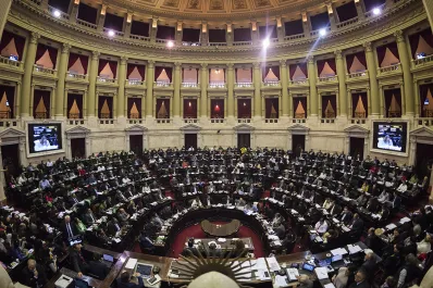 Jubilaciones y discapacidad: Diputados debate una agenda que incomoda al Gobierno