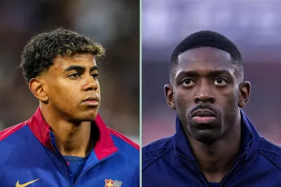Lamine Yamal encendió la disputa con Dembélé por el Balón de Oro: nos lo jugamos el jueves