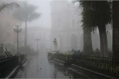 Alerta meteorológica nivel amarillo: tres provincias bajo la amenaza de fuertes lluvias