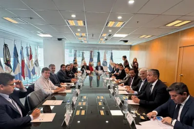 Gobernadores pedirán una audiencia a Javier Milei para discutir una reforma fiscal