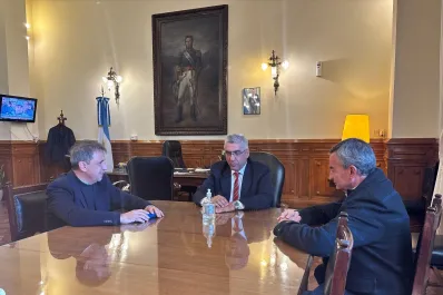 Seleme pidió cambios urgentes en el sistema tributario tucumano: No se puede castigar al que cumple