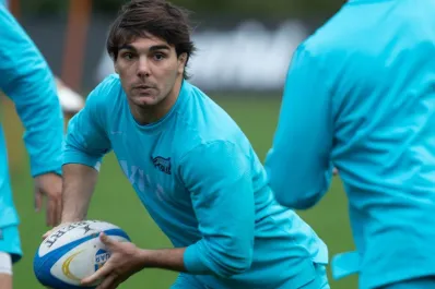 Sorpresa en el rugby argentino: un reconocido jugador pone en pausa su carrera por reiteradas conmociones cerebrales