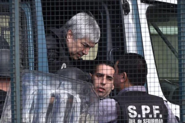 Ruta del dinero K: los cómplices de Lázaro Báez quedaron detenidos