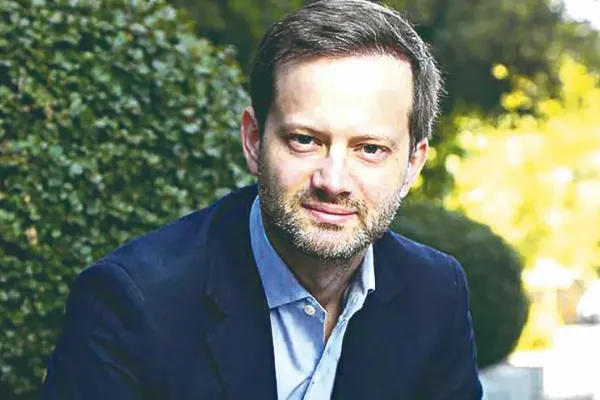 Axel Kaiser presentará su nuevo libro Parásitos Mentales en Tucumán