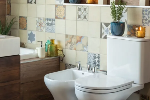 ¿Cuáles son las cinco cosas que nunca deberías tener en el baño?