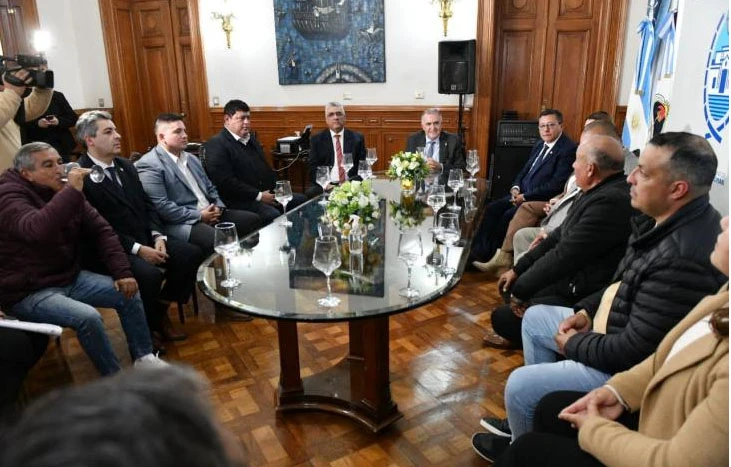 AUDIENCIA. Un total de 66 empleados esperan mantener su trabajo