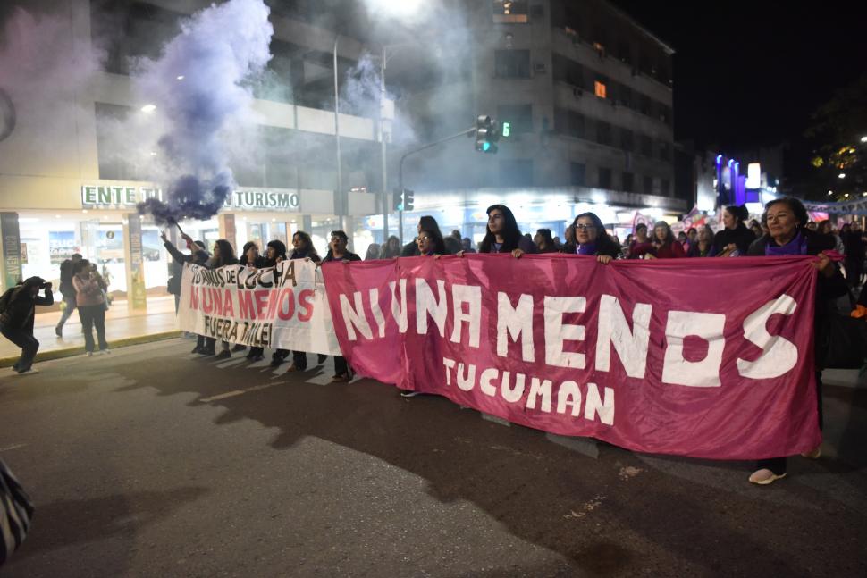 DATOS. En lo que va del año se cometieron 94 femicidios en el país.