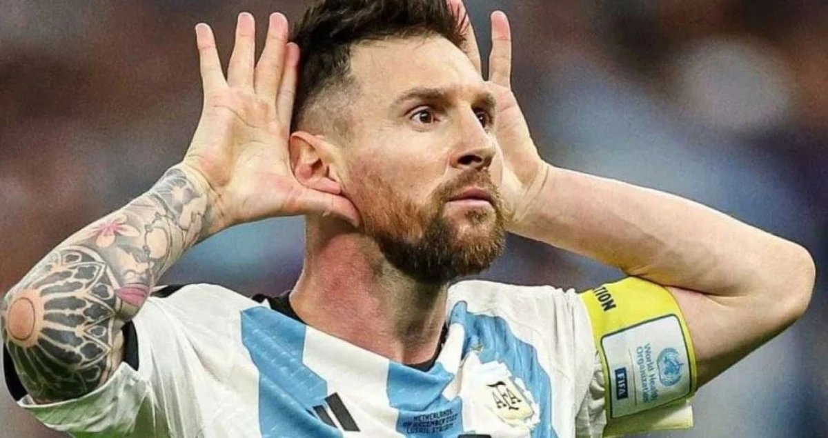 A PROBARSE. Con tres partidos en pocos días, Messi intentará rendir al máximo.