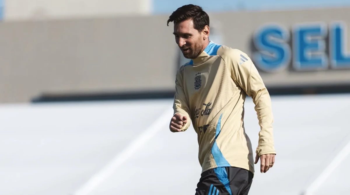 Messi, en duda en la Selección Argentina: No tenemos decidido si va a jugar, dijo Scaloni