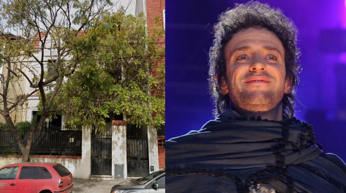 Los huesos encontrados en la casa donde vivió Cerati corresponden a una persona fallecida en los años 90