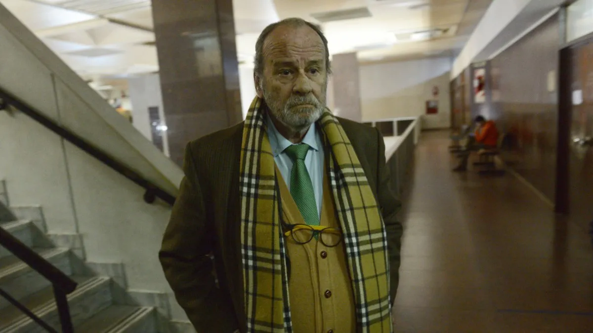 Horacio García Belsunce. hermano de María Martha.