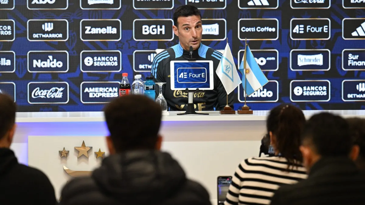 La Selección Argentina buscará darle un golpe de nocaut a Chile