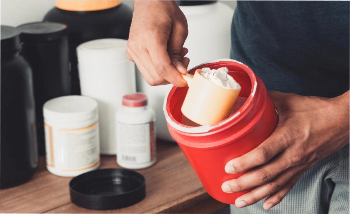 Los beneficios de la creatina van más allá de los músculos.