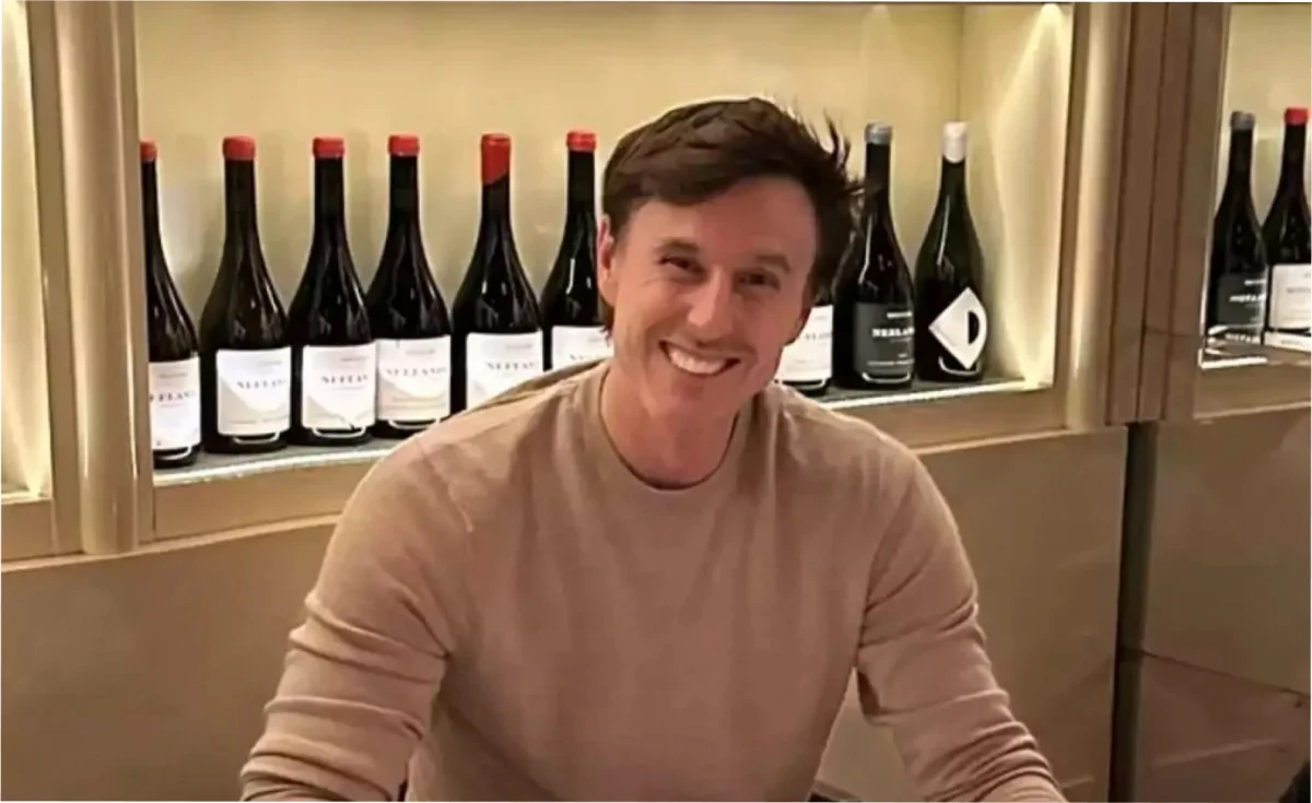 García Moritán confirmó su nueva relación.