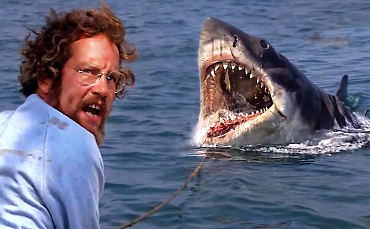 A 50 años del estreno de Tiburón: “Los seres fantásticos no existen, pero están”