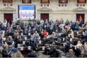 Garrahan, discapacidad y jubilados: hubo quorum y comenzó la sesión especial en Diputados