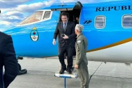 Milei inició una gira que lo llevará al Vaticano, Francia e Israel: encuentros con León XIV, Meloni, Macron y Netanyahu