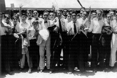 Recuerdos fotográficos: “Sinsaquismo”, una lucha ganada contra el calor