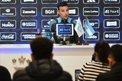 La Selección Argentina buscará darle un golpe de nocaut a Chile