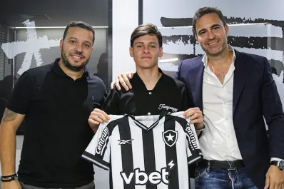 El tucumano Álvaro Montoro es nuevo jugador de Botafogo: la impactante cifra por la que lo compraron