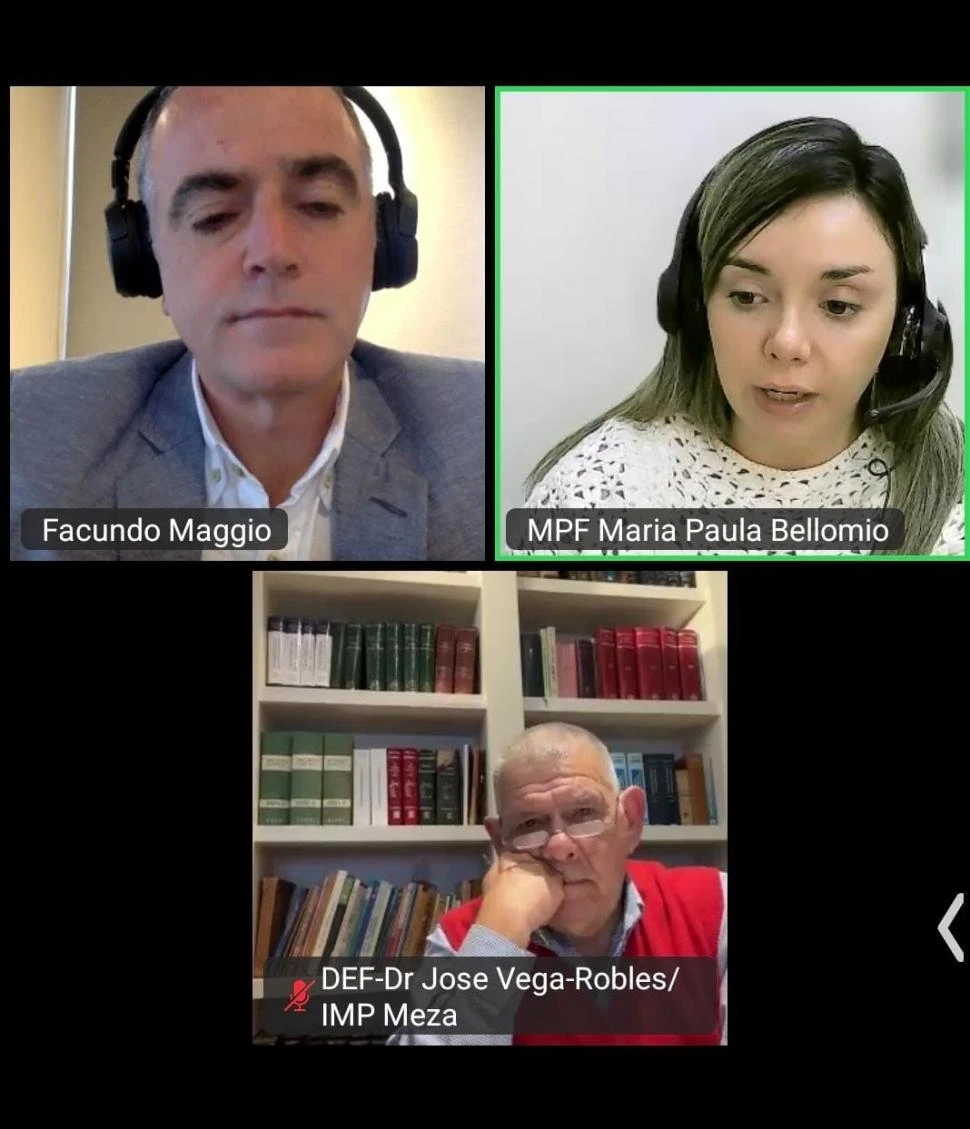 ARREGLO. Además de la reparación económica, el imputado deberá realizar tareas comunitarias.