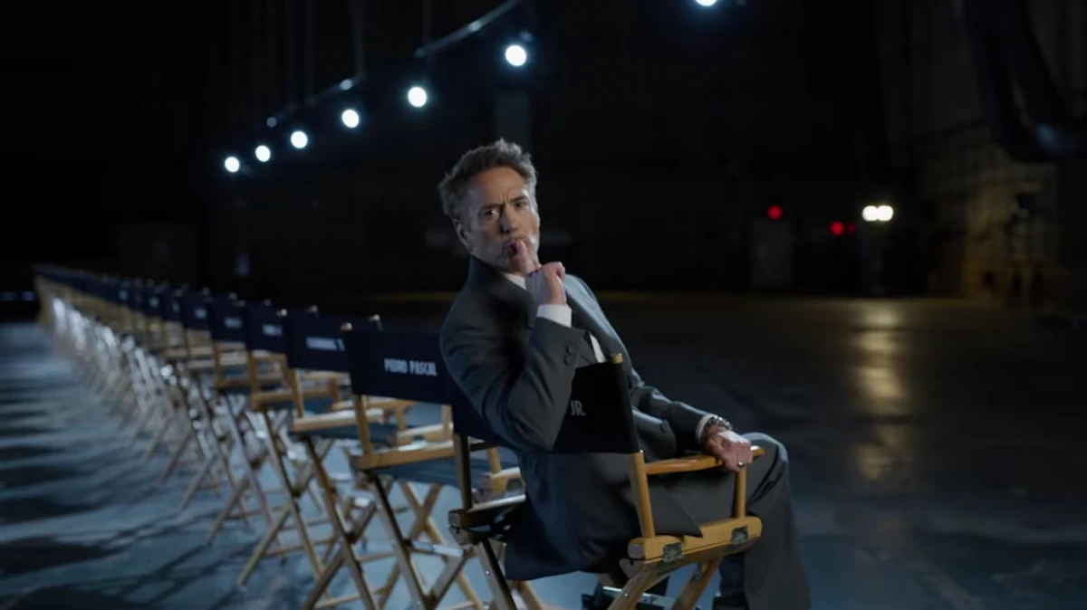 EL NUEVO ADELANTO. Según Forbes, solo los actores costaron 250 millones de dólares. / MARVELE ENTERTANMENT