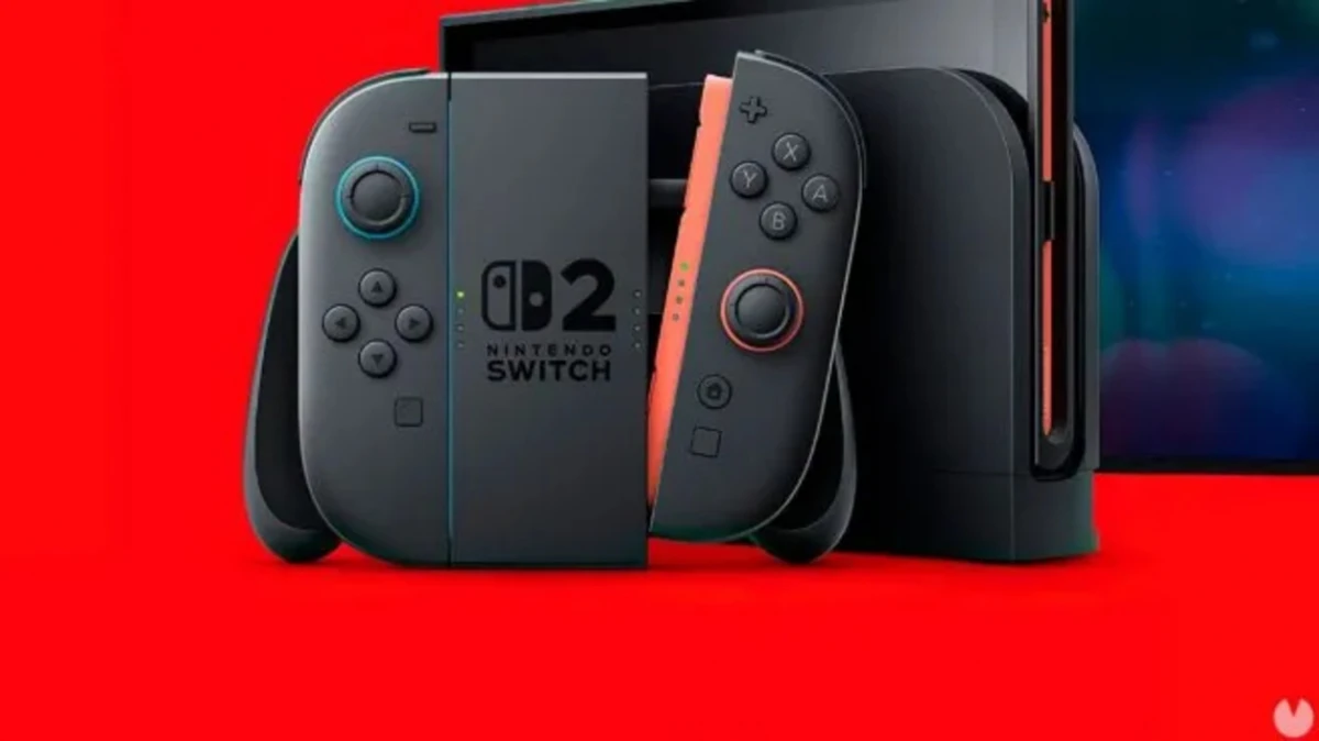 Nintendo presentó la Switch 2: cuáles son las nuevas técnicas y funciones