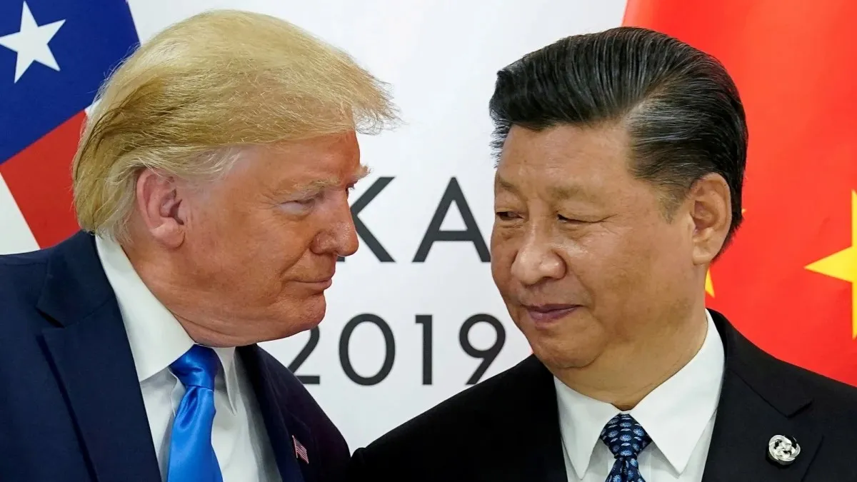 En medio de la guerra por los aranceles, Trump y Xi Jinping mantuvieron una conversación telefónica