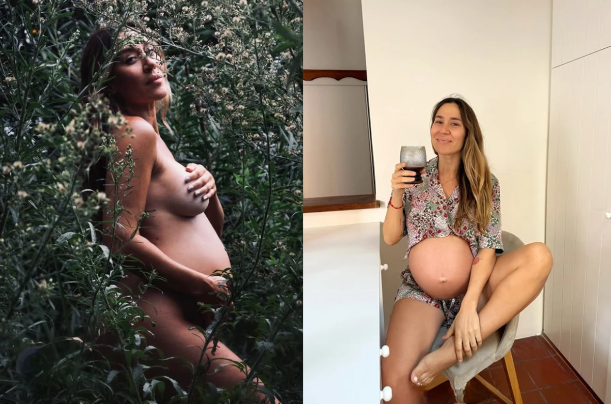“El amor que te espera es desbordante”: Jimena Barón reveló cuándo nacerá su hijo