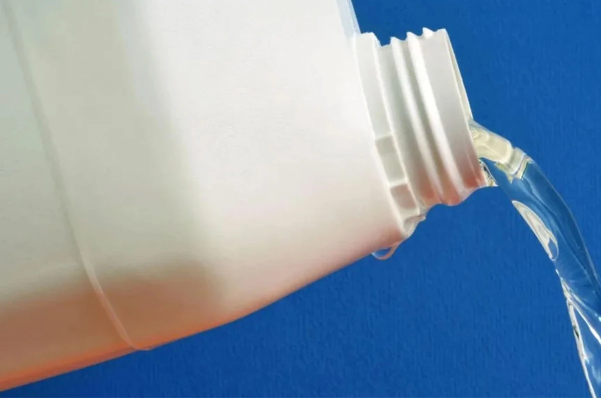 Anmat prohibió una lavandina en todo el país por no cumplir la reglamentación obligatoria