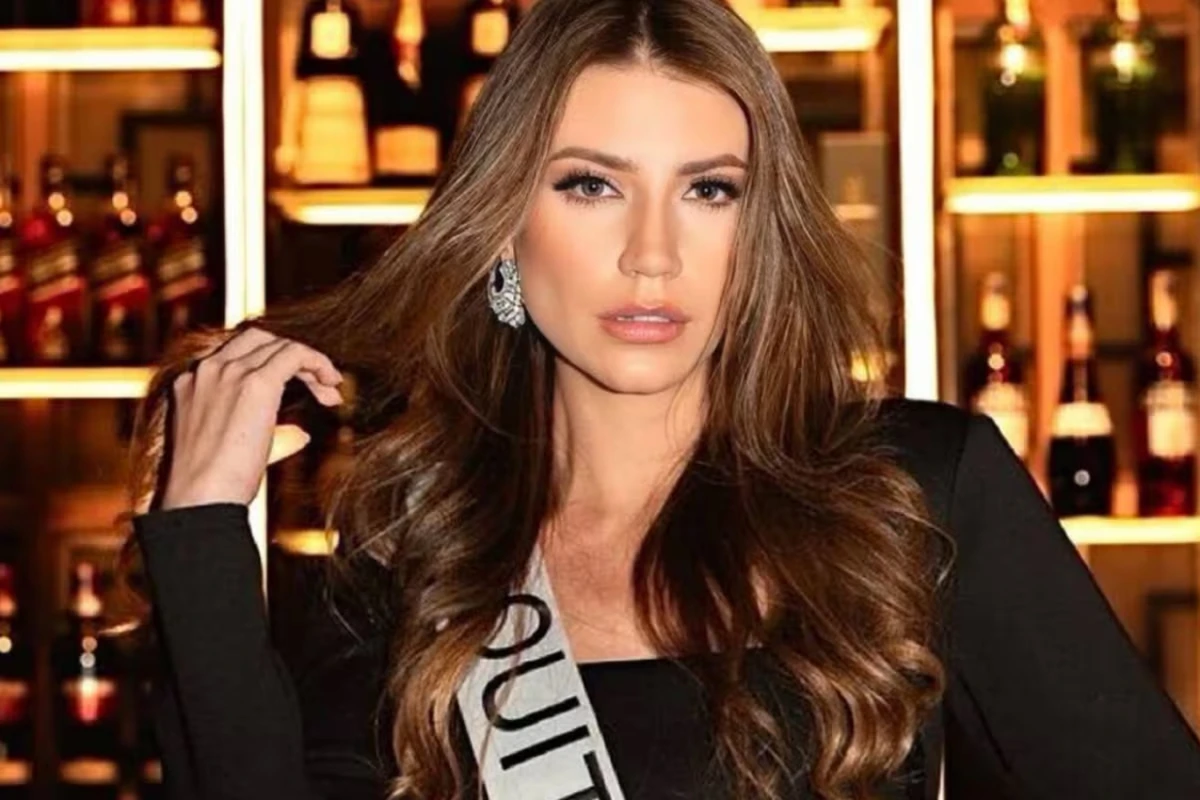 María Lorena Argüello, la Miss Universo Ecuador murió a los 28 años