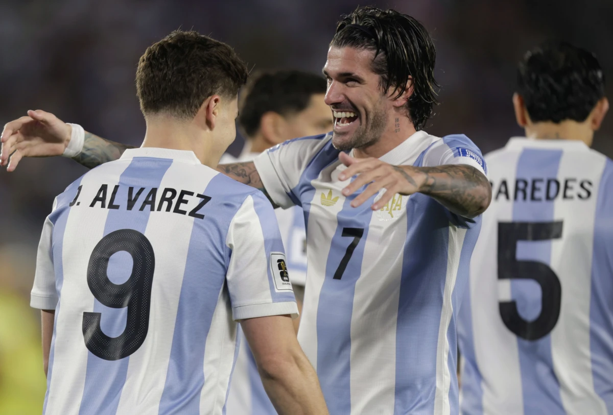 A qué hora juega la Selección Argentina vs Chile por las Eliminatorias y cómo verlo en vivo