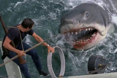 A 50 años del estreno: con el miedo, “Tiburón” fue el primer “blockbuster”