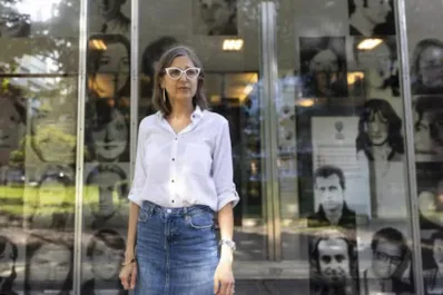 El Gobierno despidió a Mayki Gorosito de la dirección del Museo Sitio de Memoria ESMA