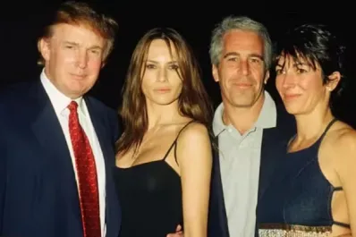 Musk involucra a Donald Trump con las “listas de Epstein