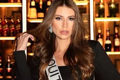 Quién es la candidata a Miss Universo que apareció muerta en Ecuador: tenía 28 años