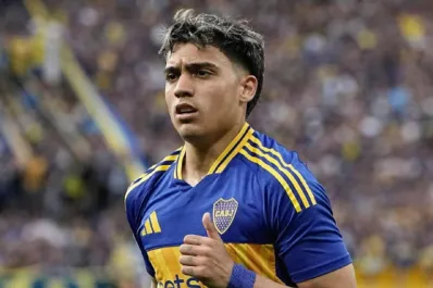 La oferta millonaria que rechazó Boca Juniors por Exequiel Zeballos