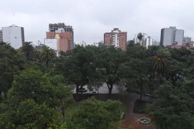 El tiempo en Tucumán: se vienen mañanas menos frías para el resto de la semana