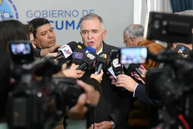 Jaldo reclama a Milei que el recorte se haga en áreas no esenciales y no en jubilados ni en discapacidad