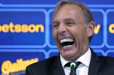 Cerrado Malcom Braida, Boca ya tiene listo para presentar a su segundo refuerzo