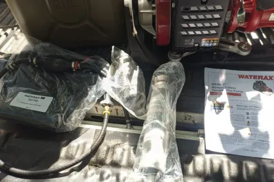 La UNT refuerza la prevención de incendios forestales en el Parque Sierra de San Javier