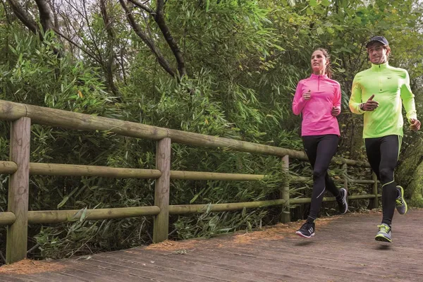 ¿Correr en invierno enferma o ayuda a cuidar la salud?