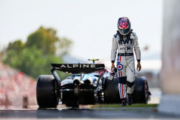 Un experimentado piloto de Fórmula 1 reveló negociaciones con Alpine: ¿qué pasará con Colapinto?