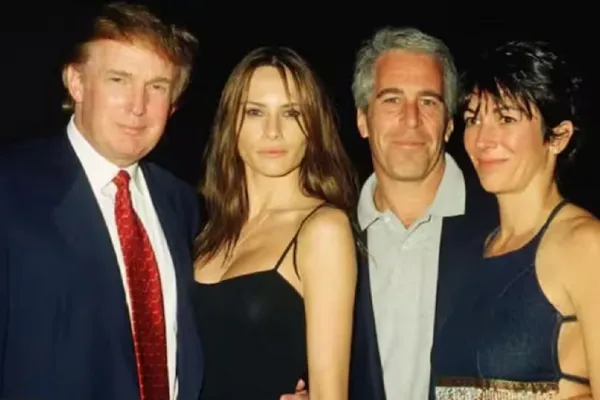 Musk involucra a Donald Trump con las “listas de Epstein