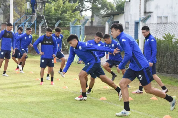 Mateo Bajamich apunta alto en Atlético: Clasificarnos entre los ocho es la meta principal