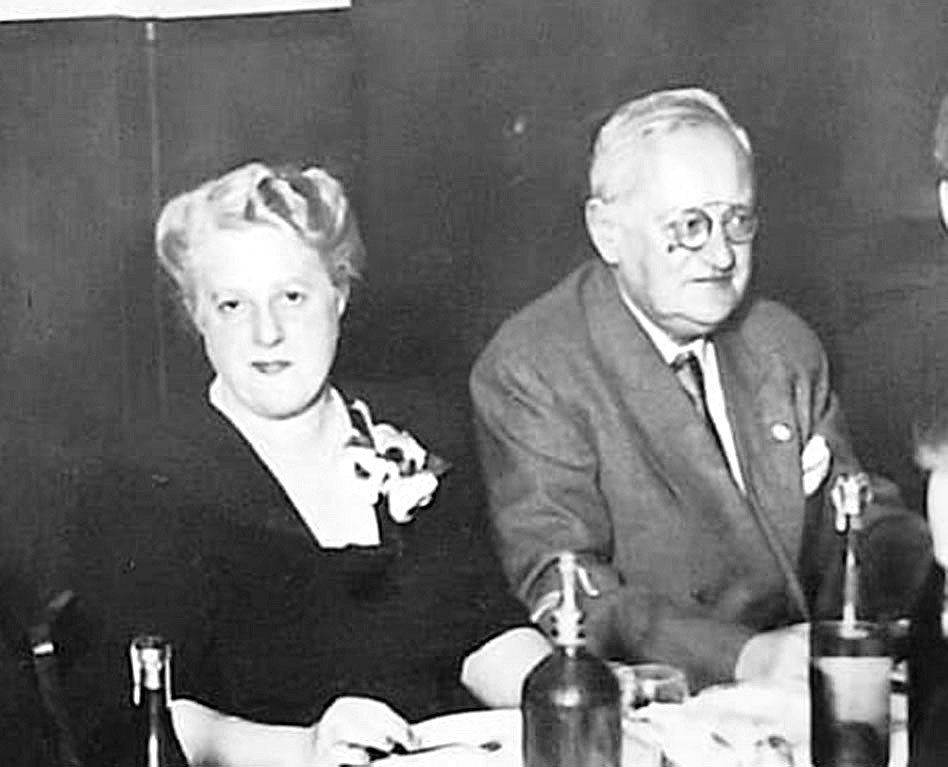 JUNIO 1950. A 25 años de su llegada a Tucumán.