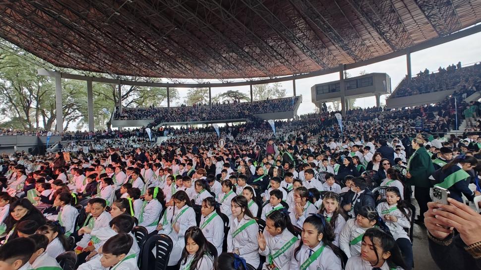 Qué le prometen los estudiantes tucumanos al medio ambiente